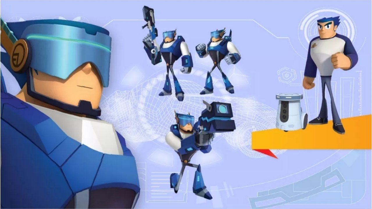 Backdrop image