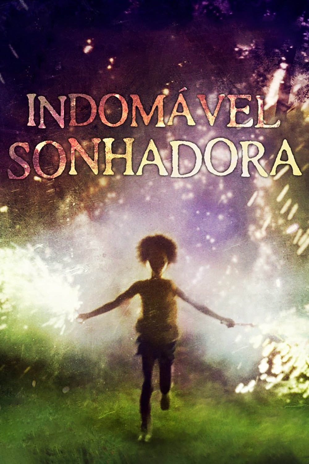 Poster de Indomável Sonhadora