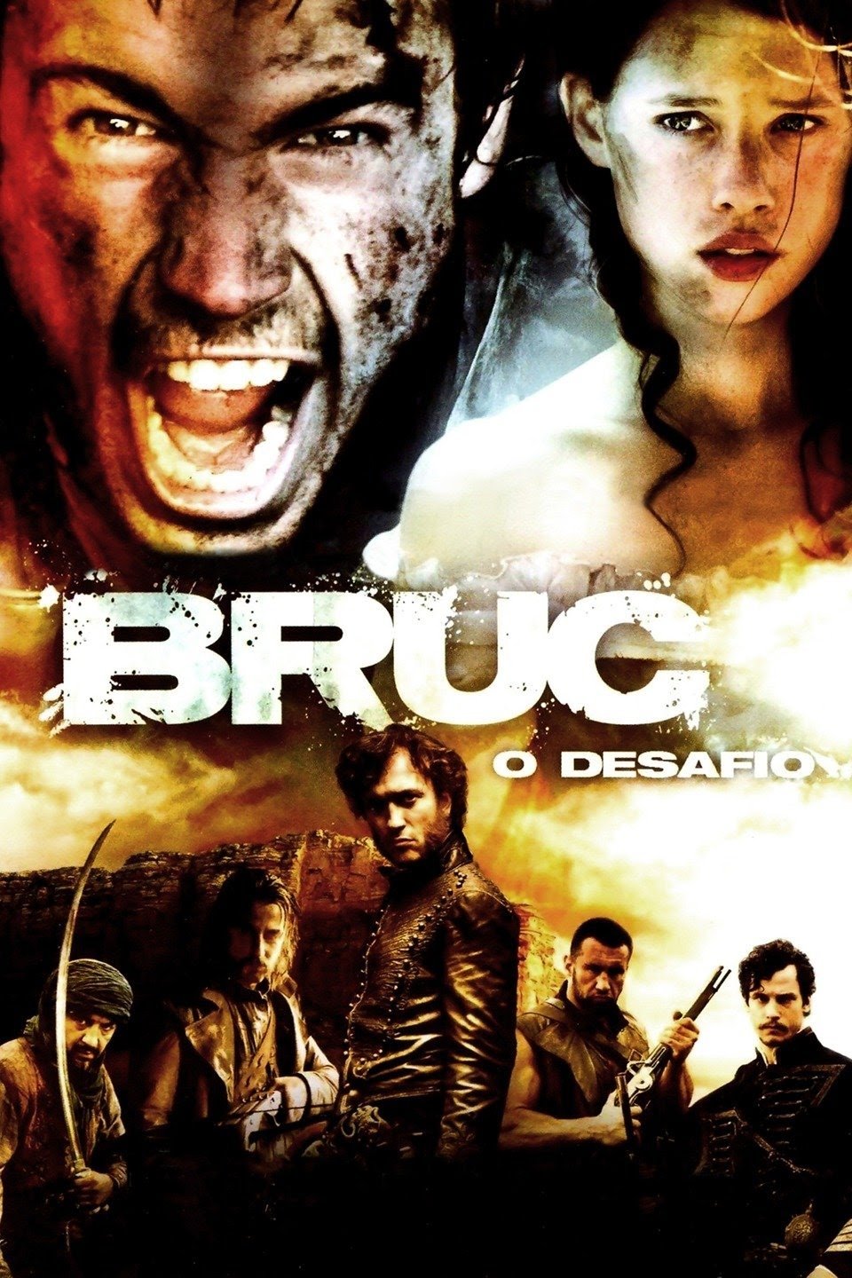 Poster de Bruc: O Desafio