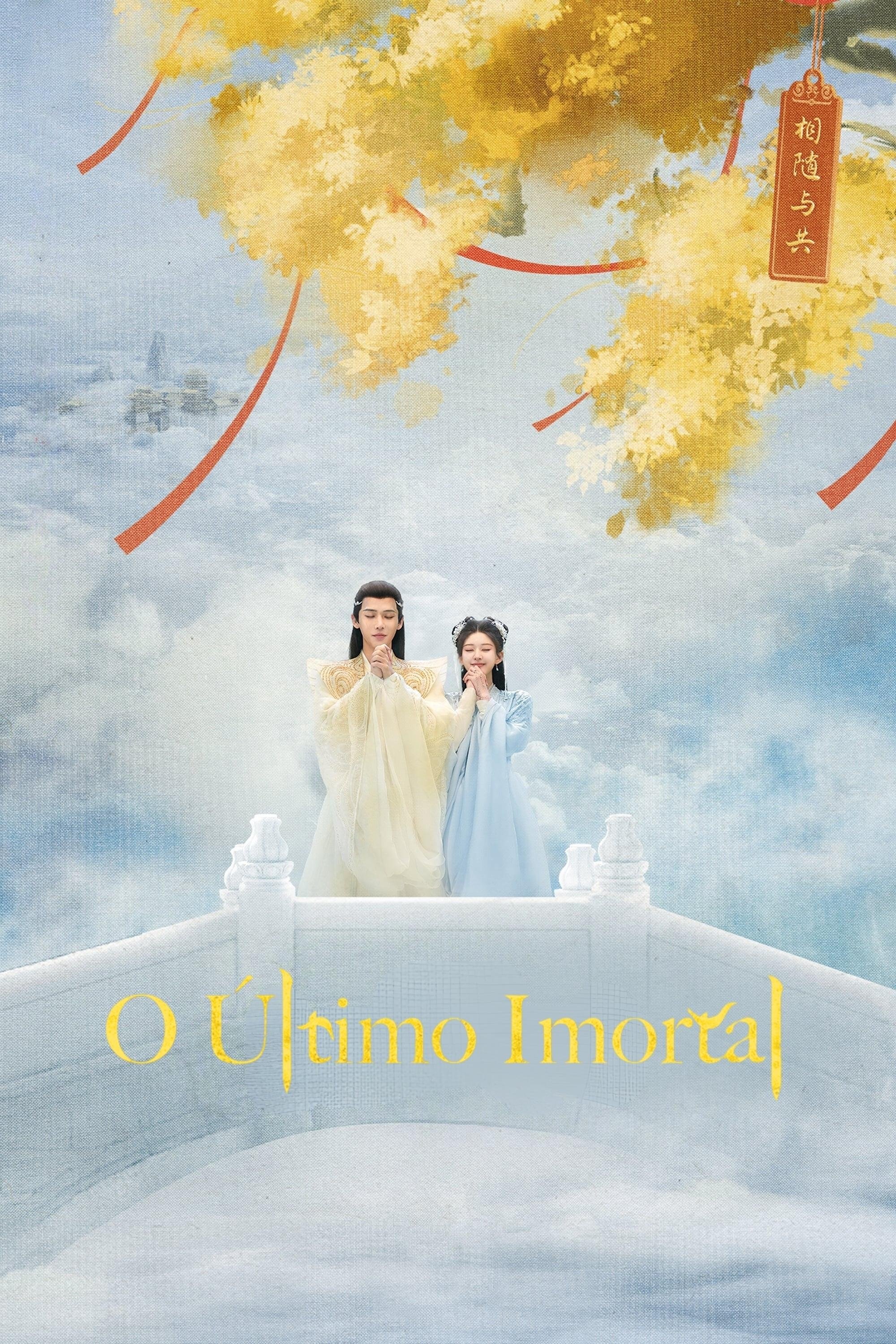 Poster de O Último Imortal