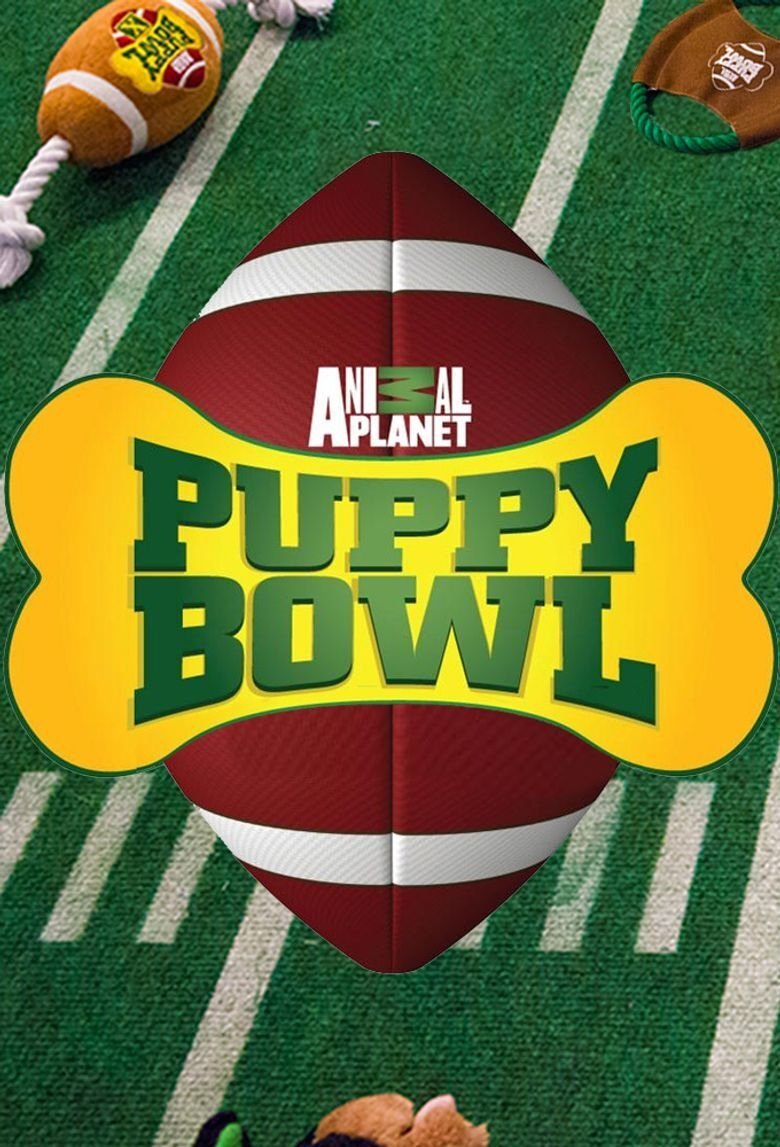 Poster de Puppy Bowl