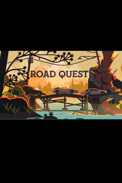 Poster de Road Quest