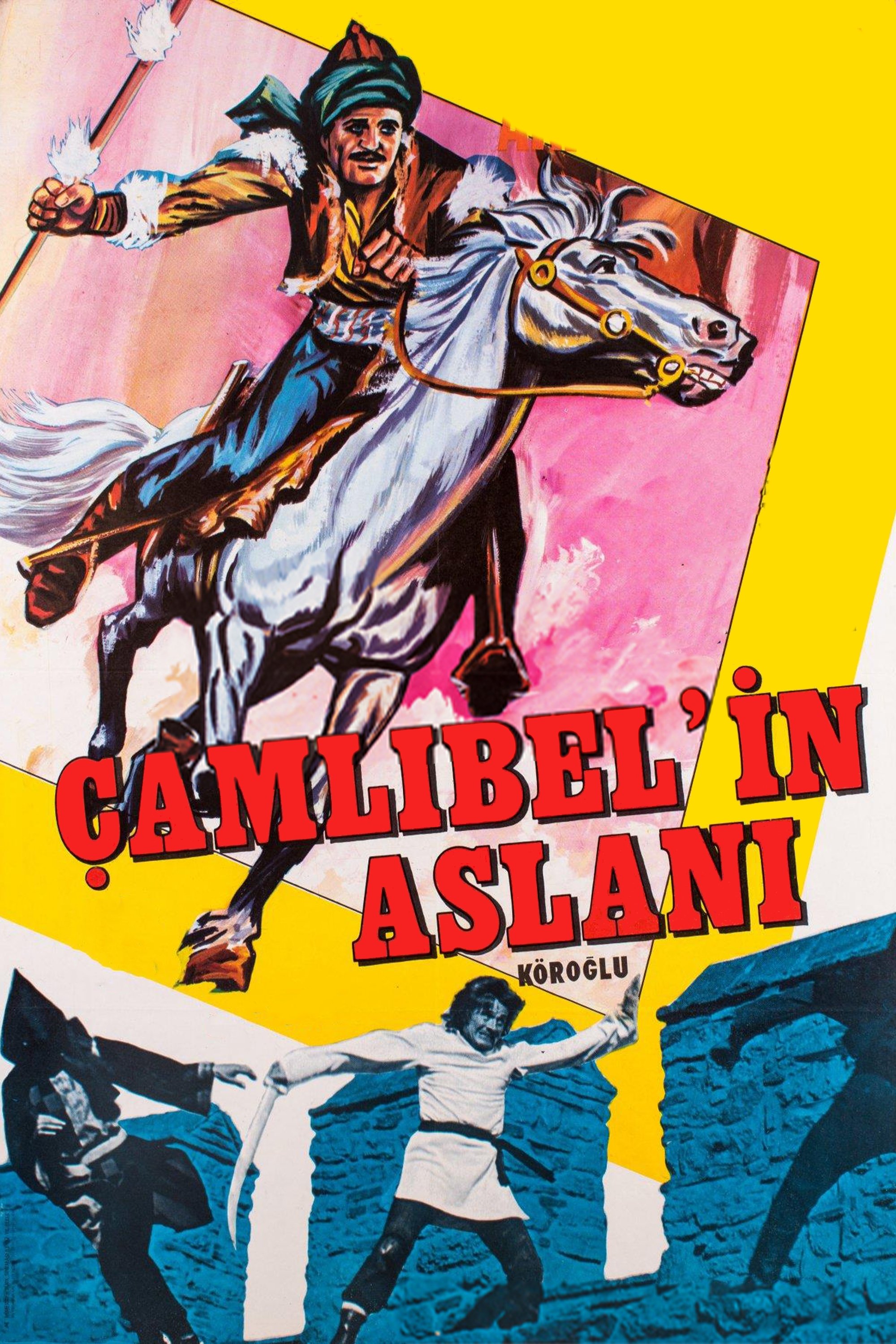 Poster de Köroğlu