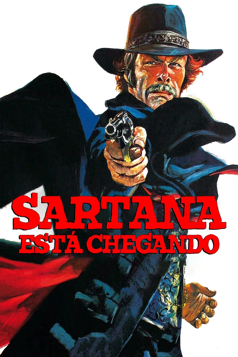 Poster de Sartana Está Chegando