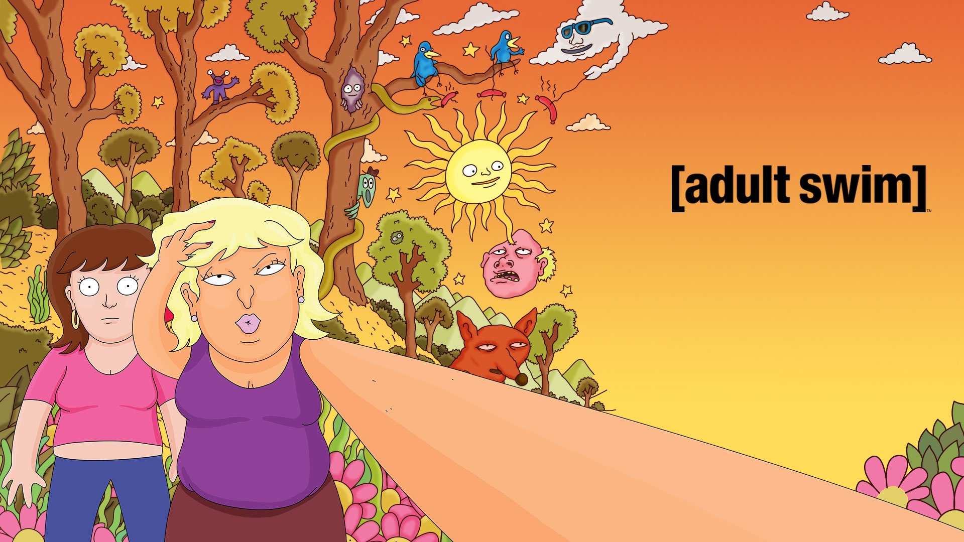 Backdrop image