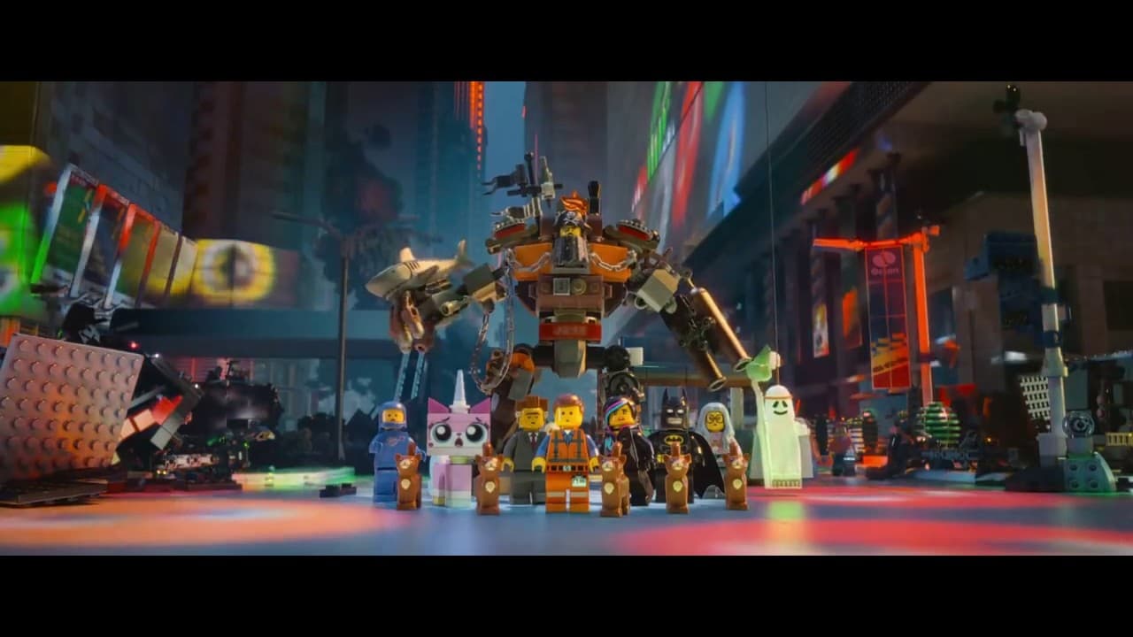 The Lego Movie 2014 123movies
