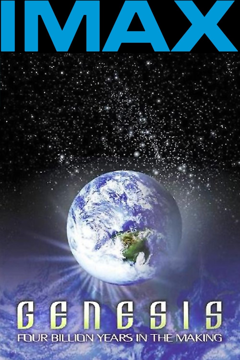 Poster de Genesis: Four Billion Years in the Making