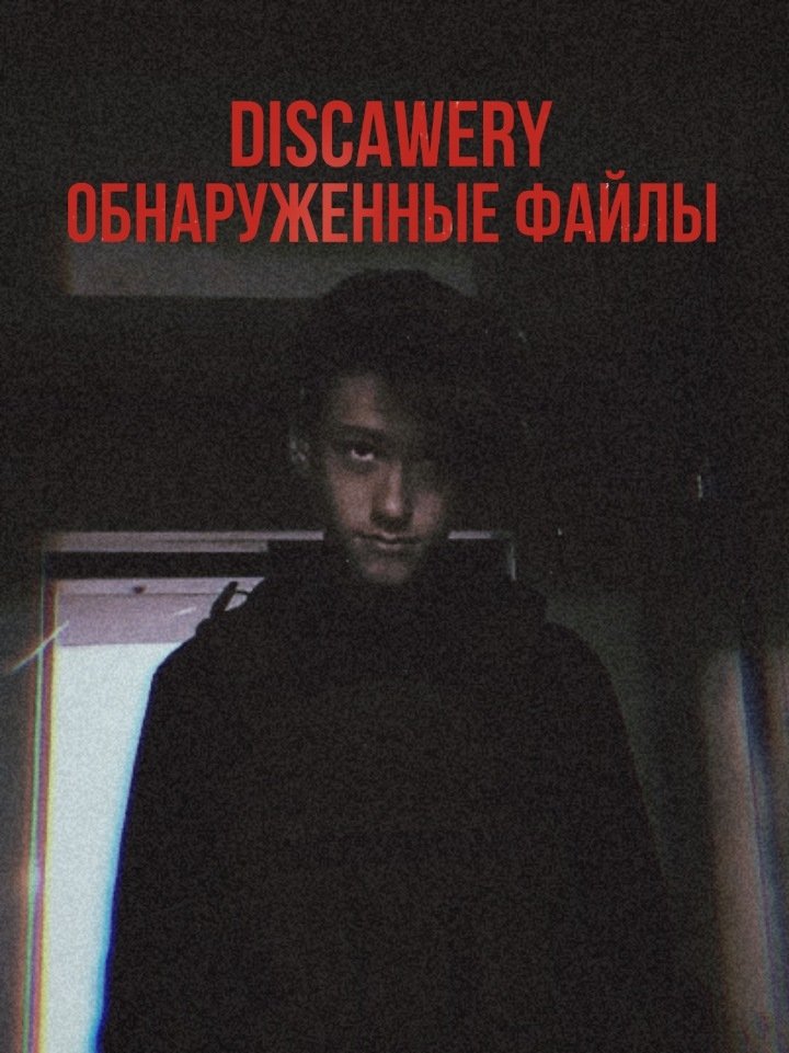 Poster for DISCAWERY: DETECTED FILES