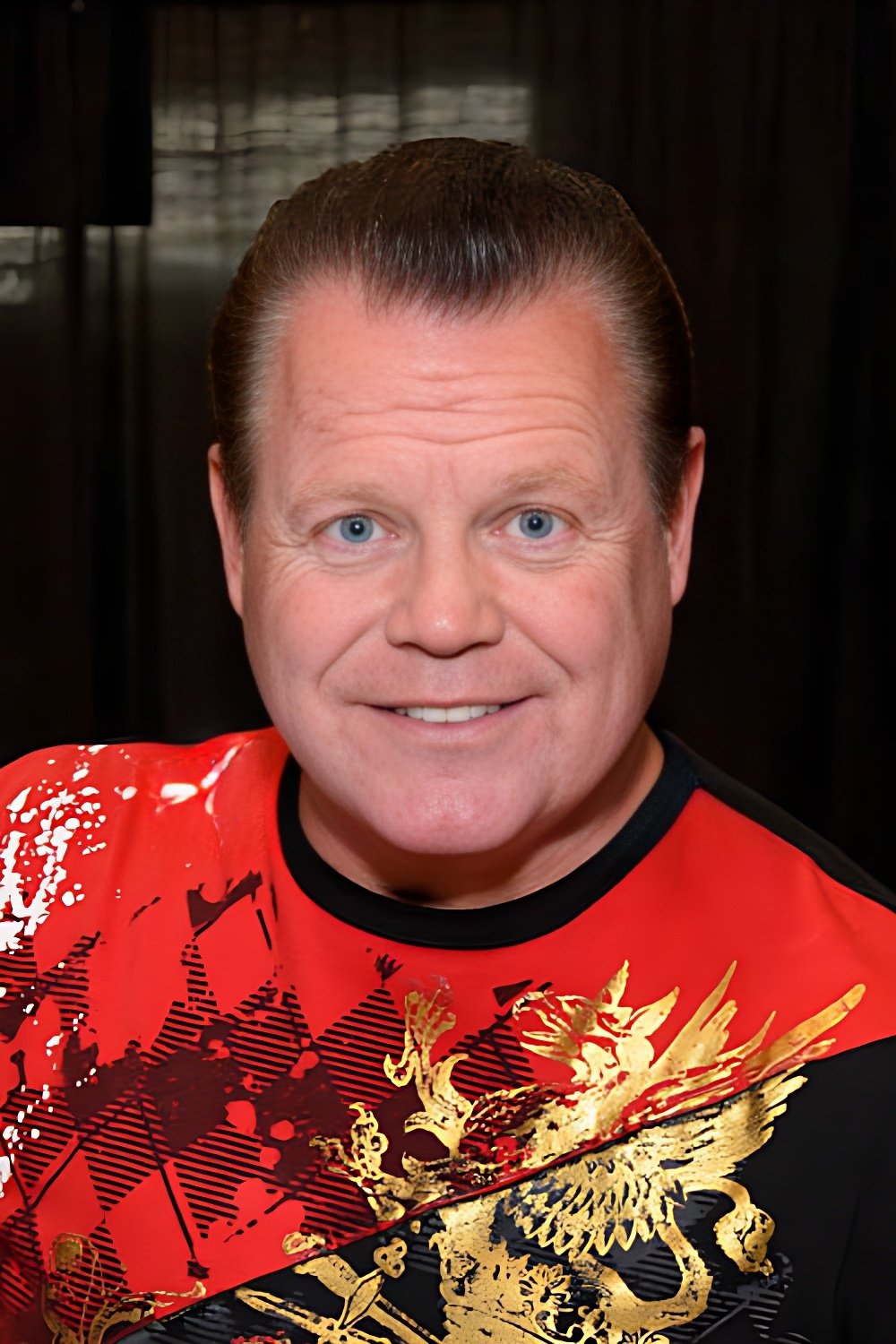 Foto de Jerry Lawler