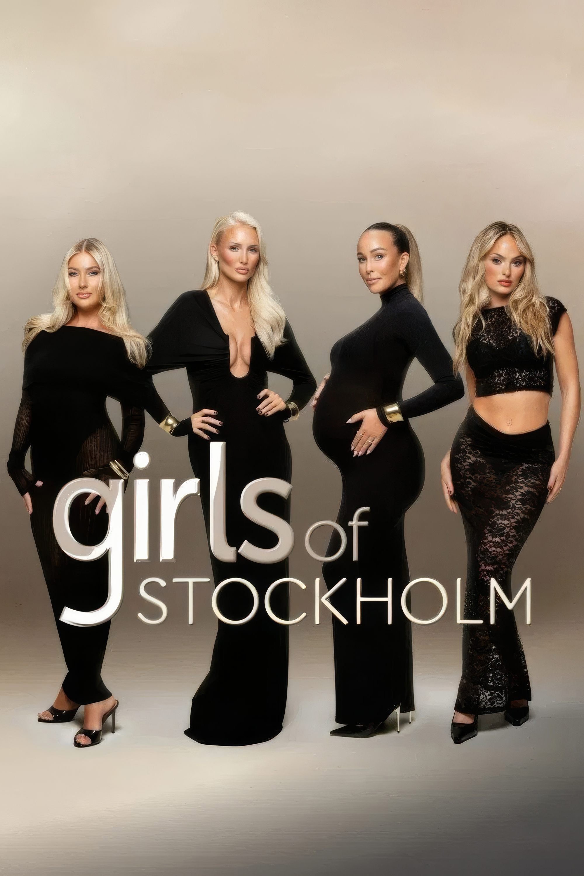 Poster de Girls of Stockholm