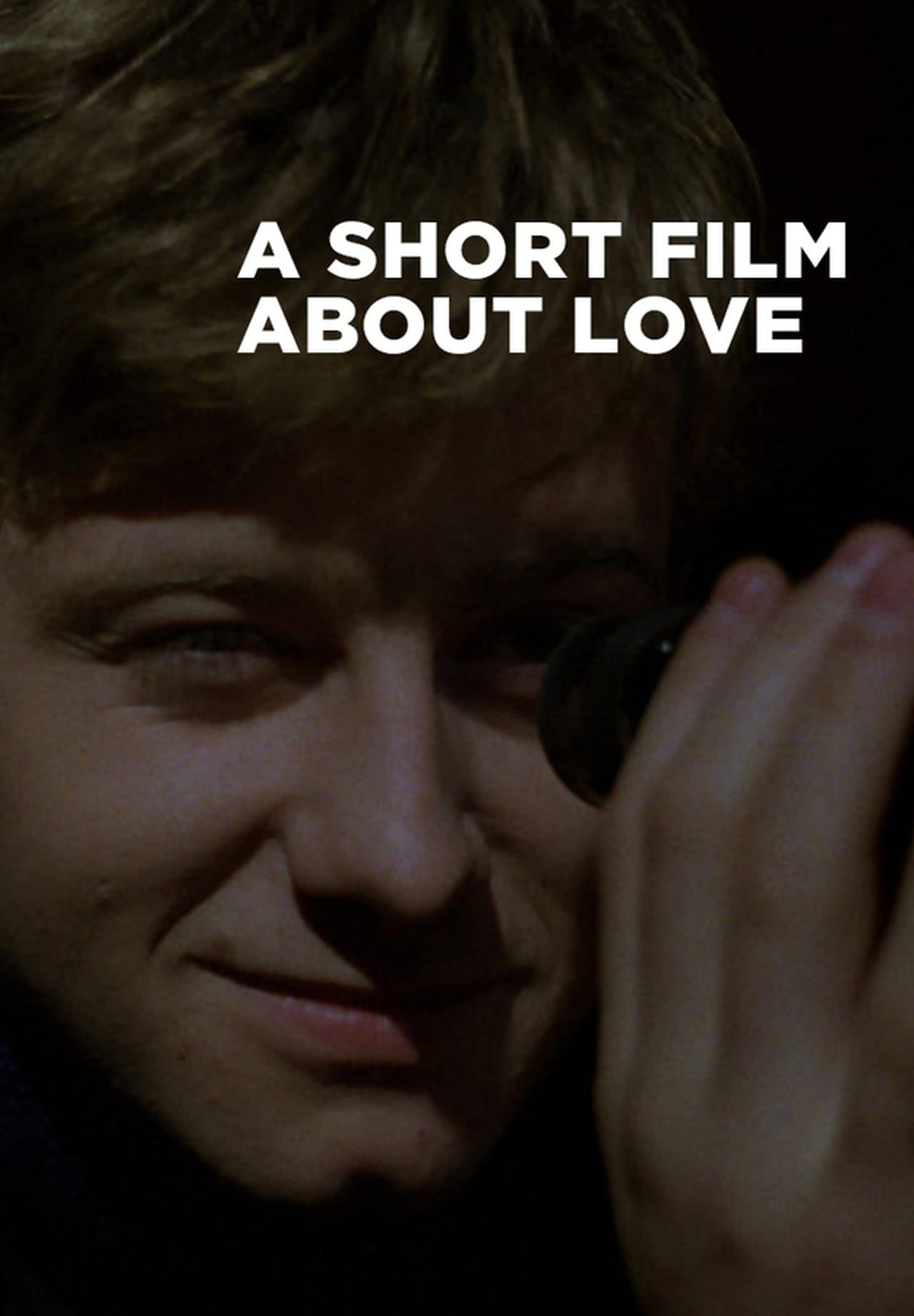 A Short Film About Love banner