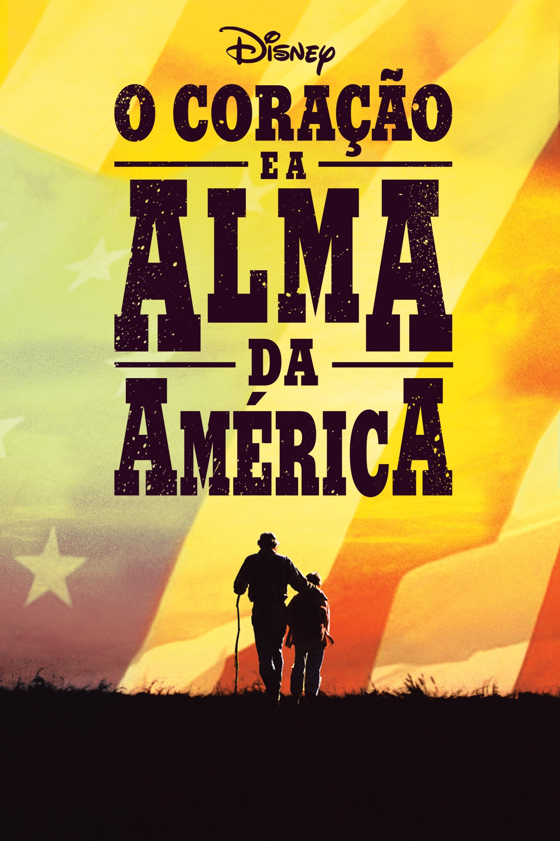 Poster de O Coração e a Alma da América