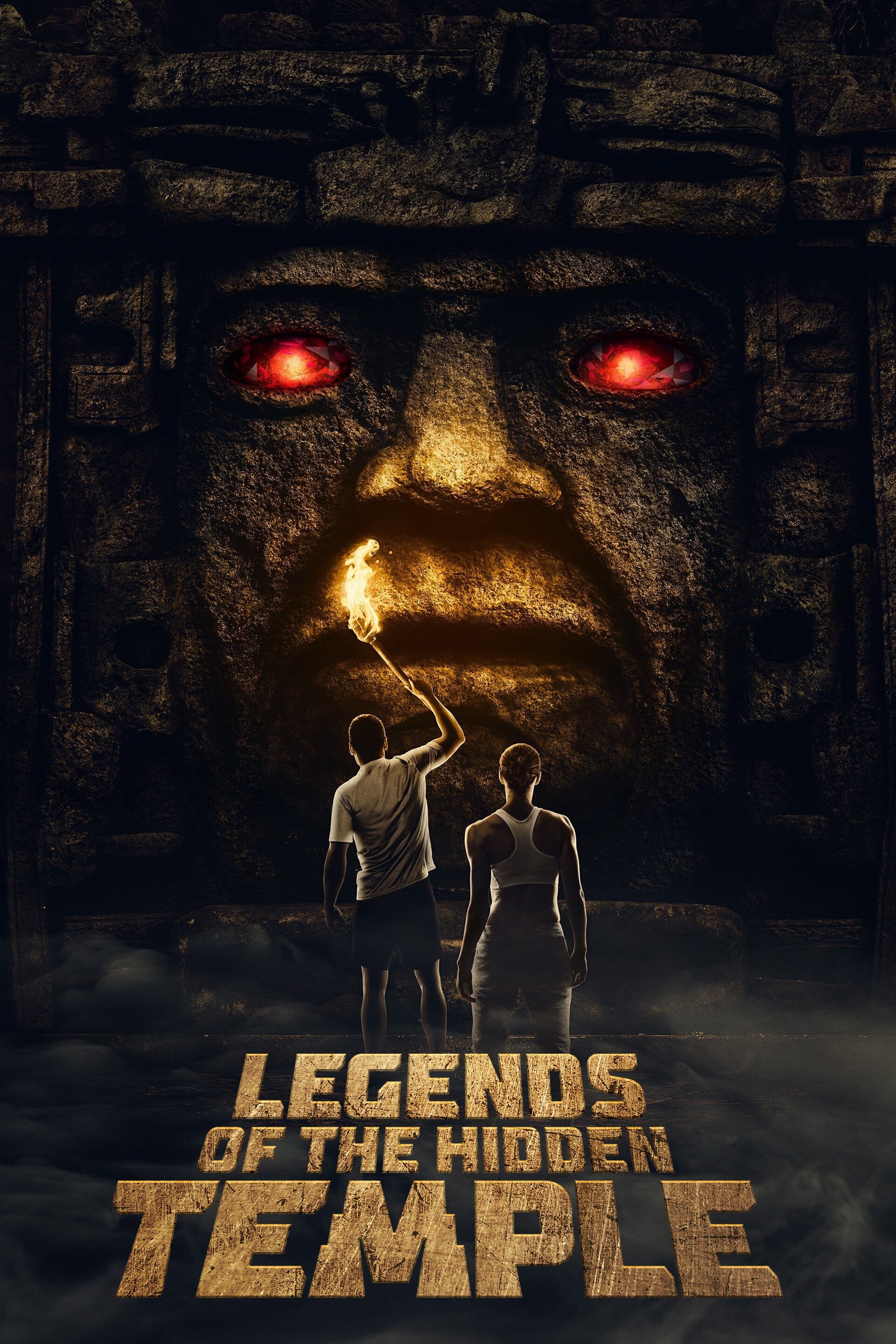 Poster de Legends of the Hidden Temple