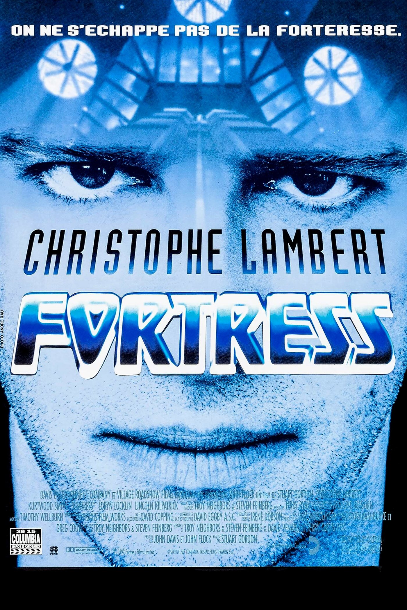 Affiche du film Fortress