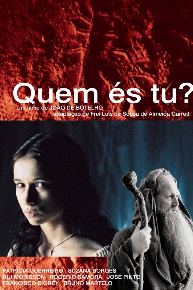 Poster de Quem És Tu?