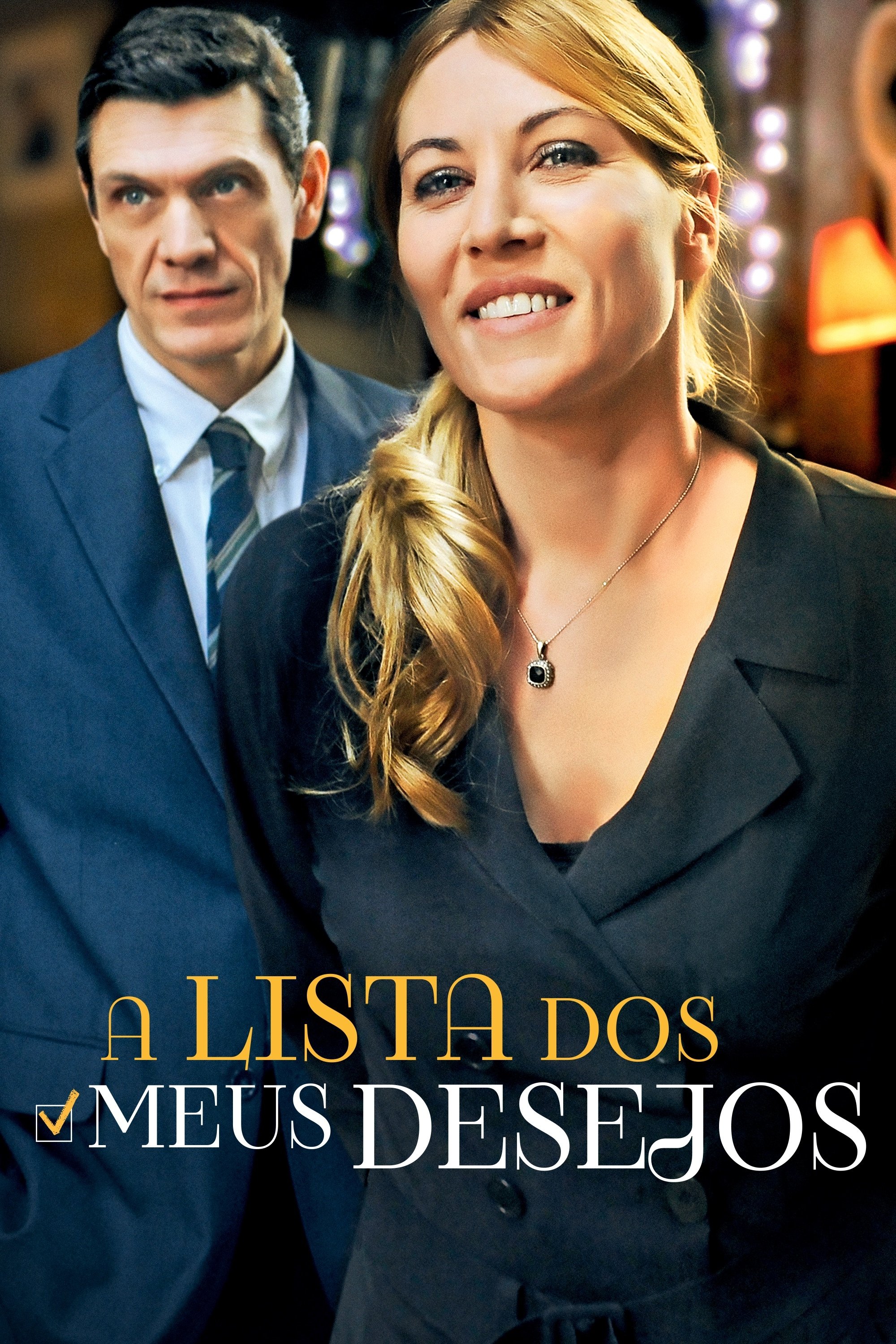 Poster de A Lista dos Meus Desejos