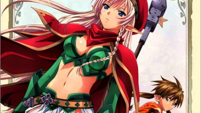 Longing! Alleyne's Thousand Year Separation