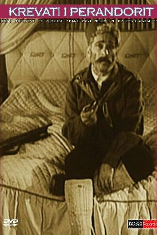 Poster de Krevati i Perandorit
