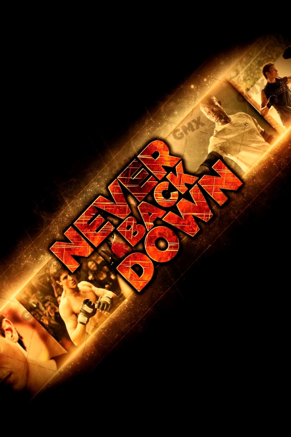 Fiche et filmographie de Never Back Down Collection