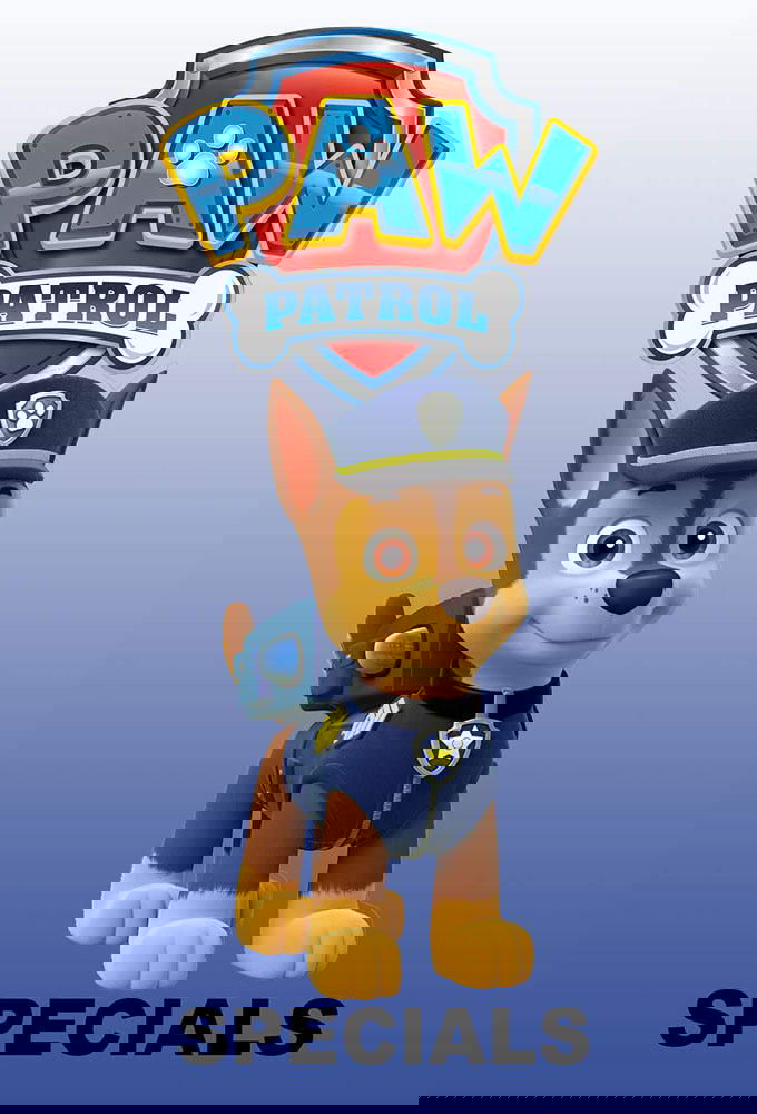 Poster de Especiais