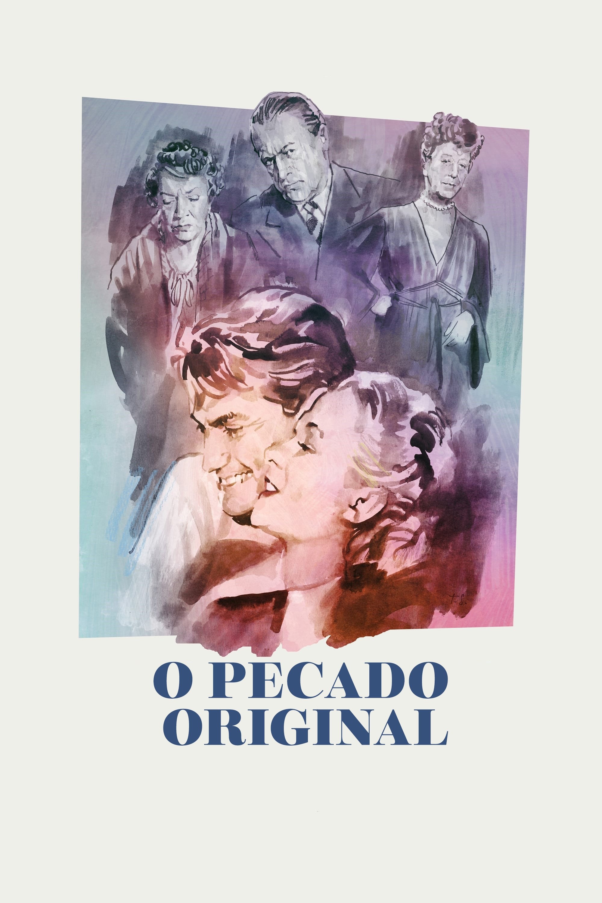 Poster de O Pecado Original