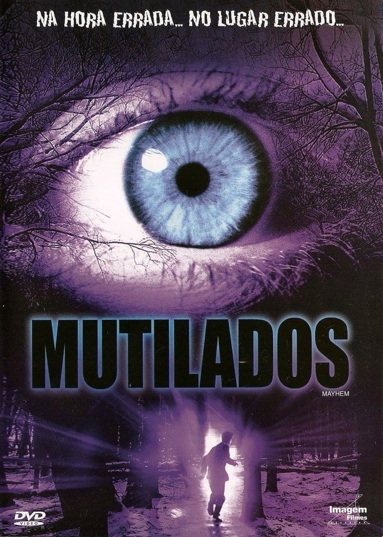 Poster de Mutilados