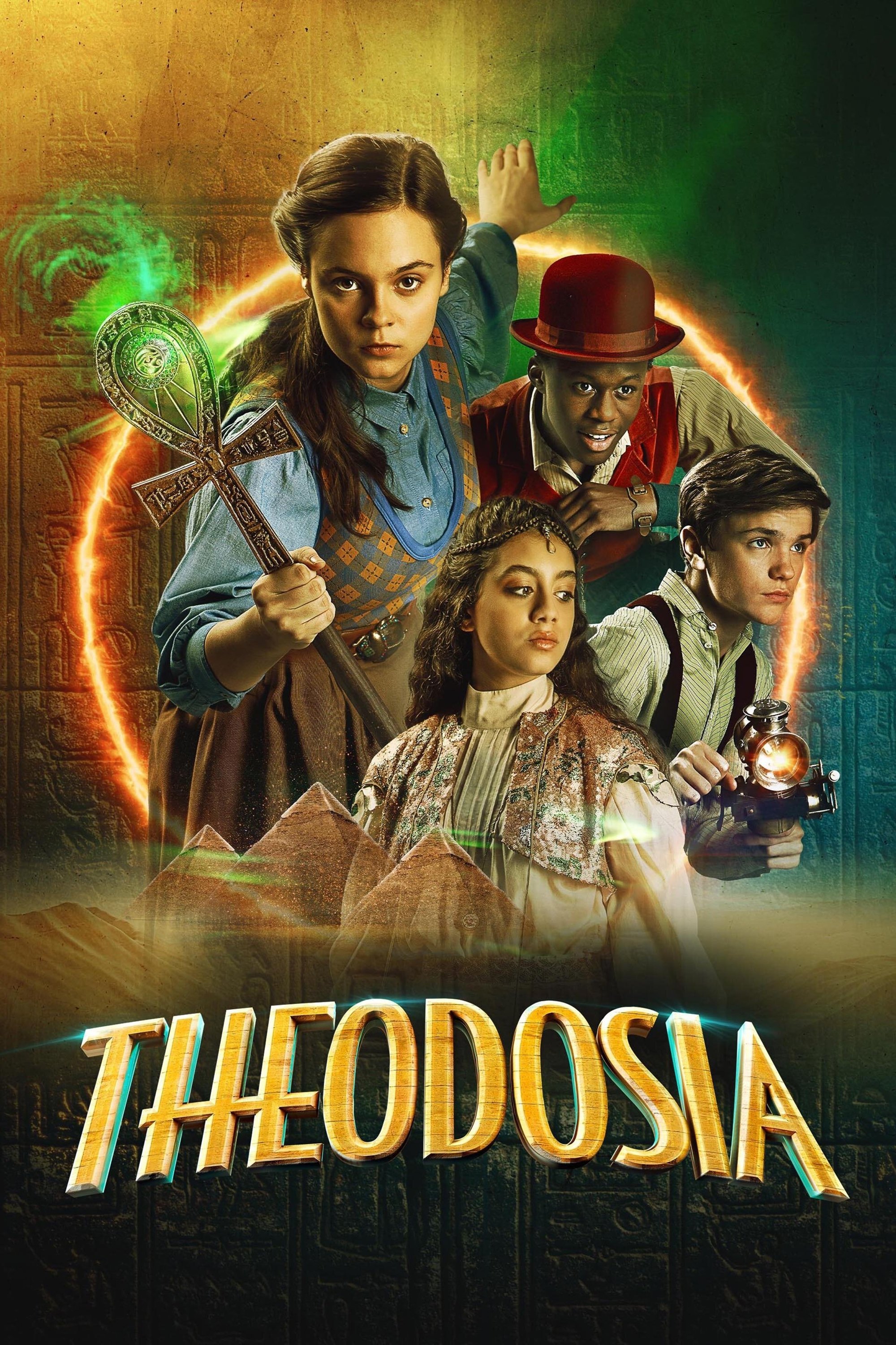 Poster de Theodosia