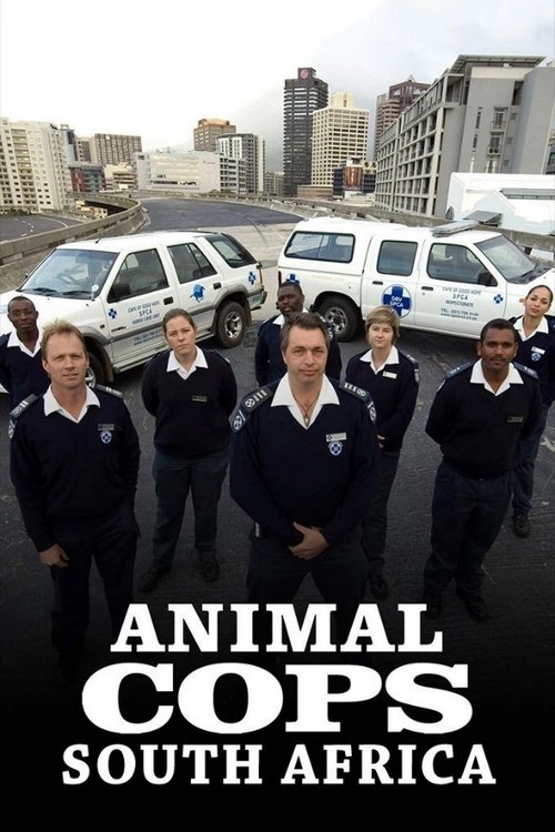 Poster de Animal Cops: South Africa