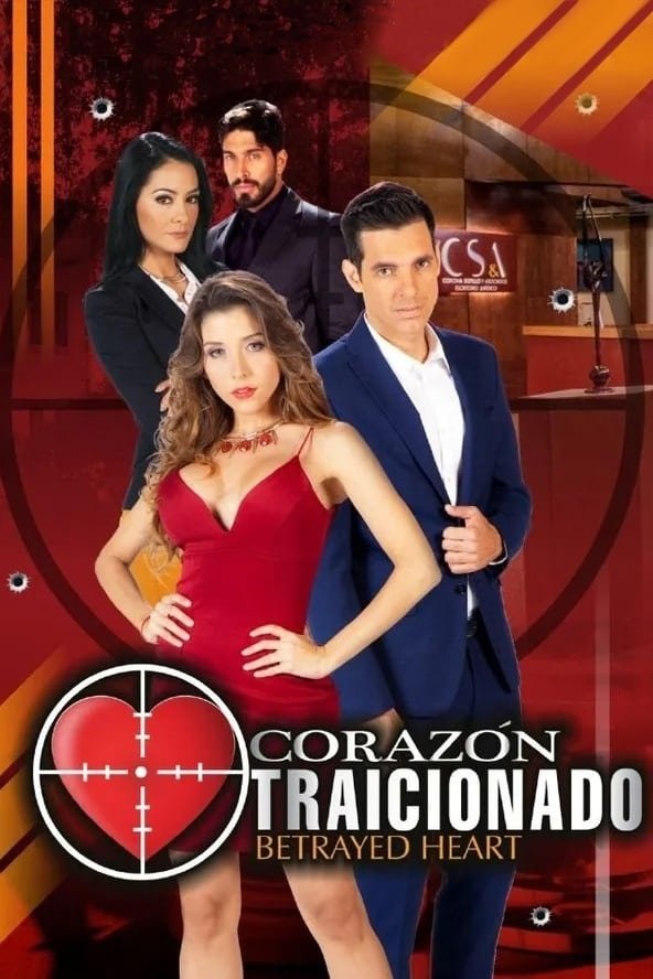 Poster de Coração Traído