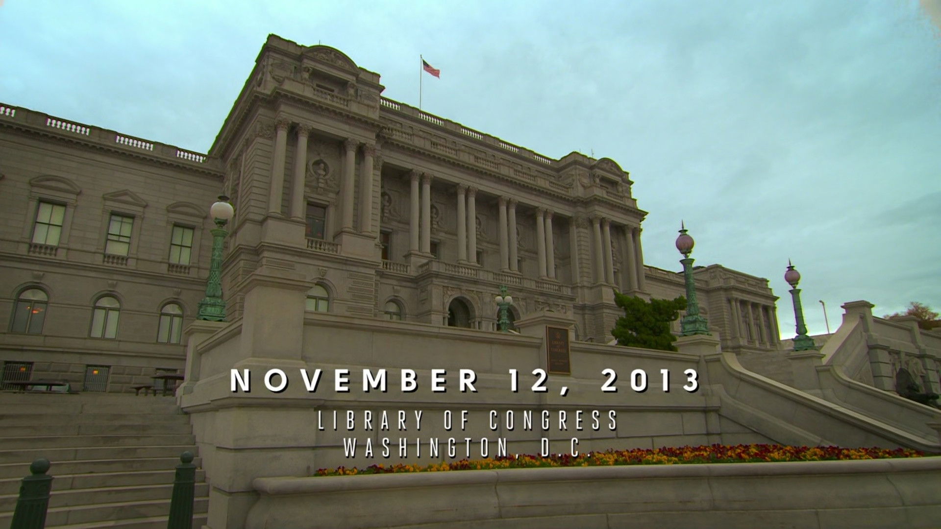 Celebrating Carl Sagan: A Selection from the Library of Congress Dedication