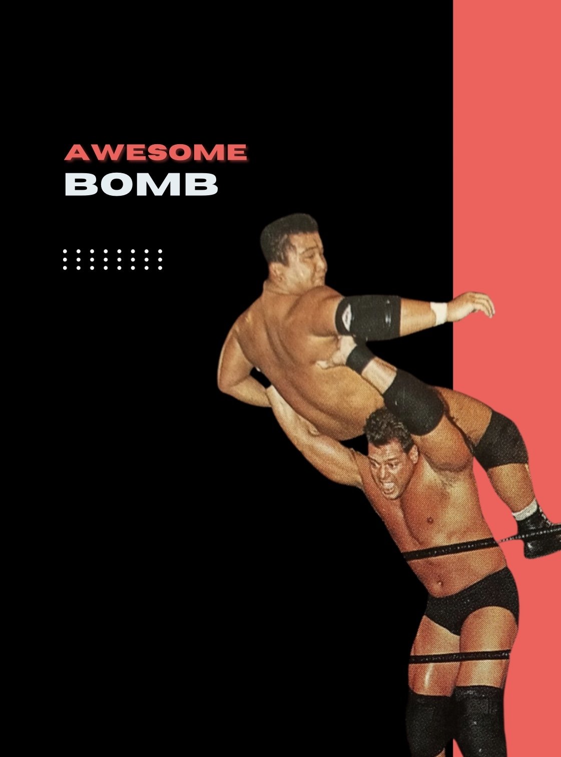 Affiche du film AWESOME BOMB