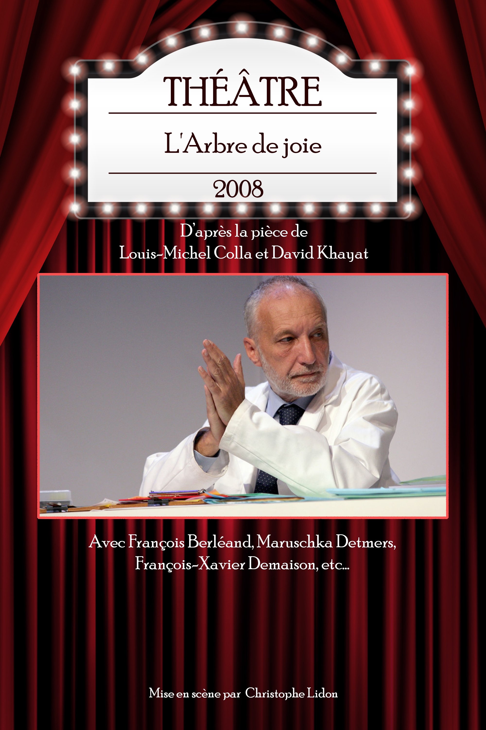 Poster de L'Arbre de joie