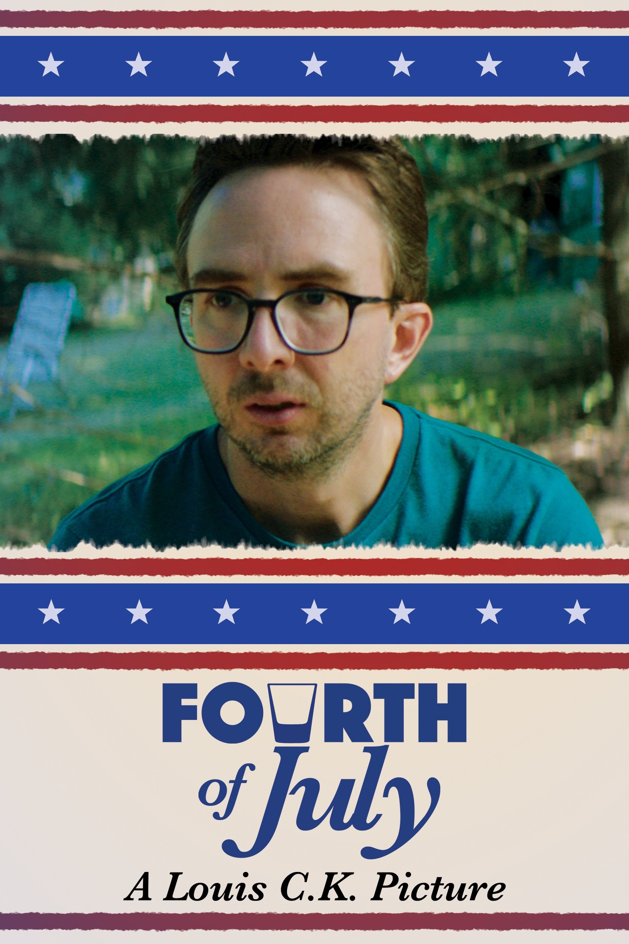 Fourth of July poster