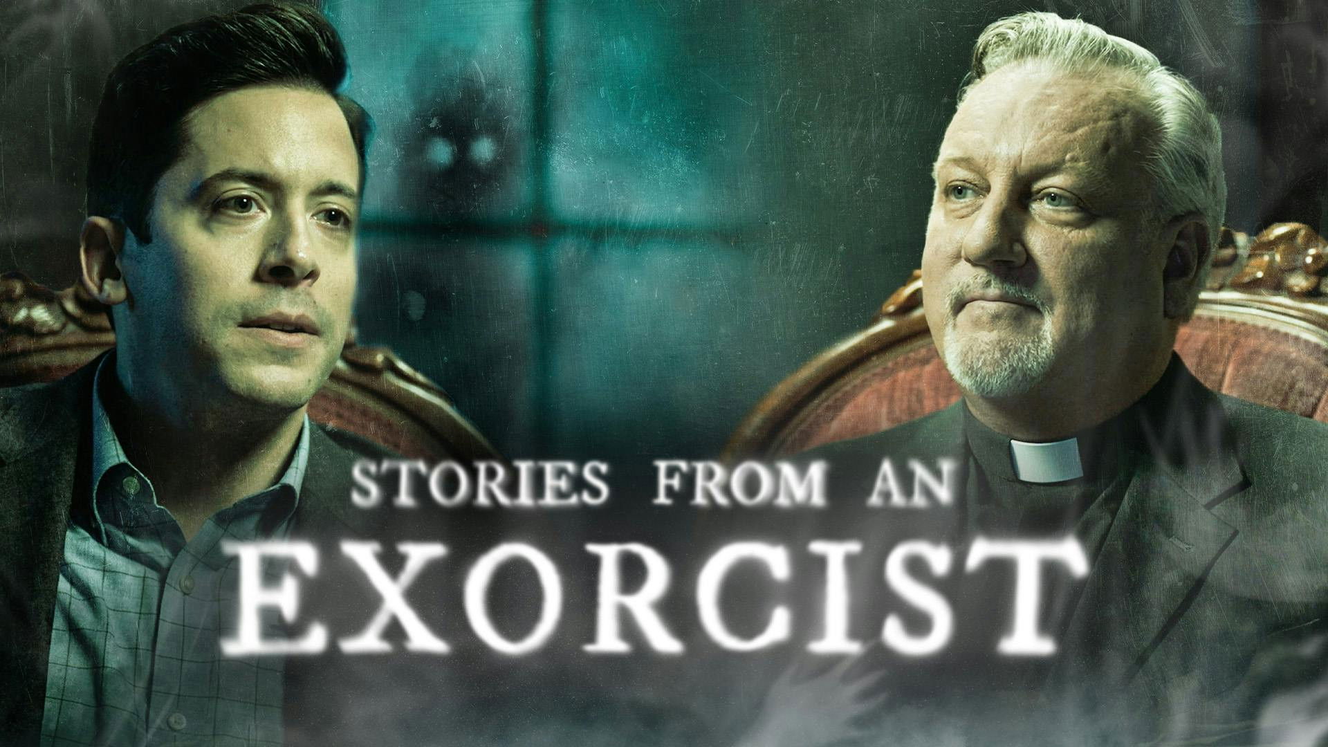 Michael & The Exorcist - Fr. Dan Reehil