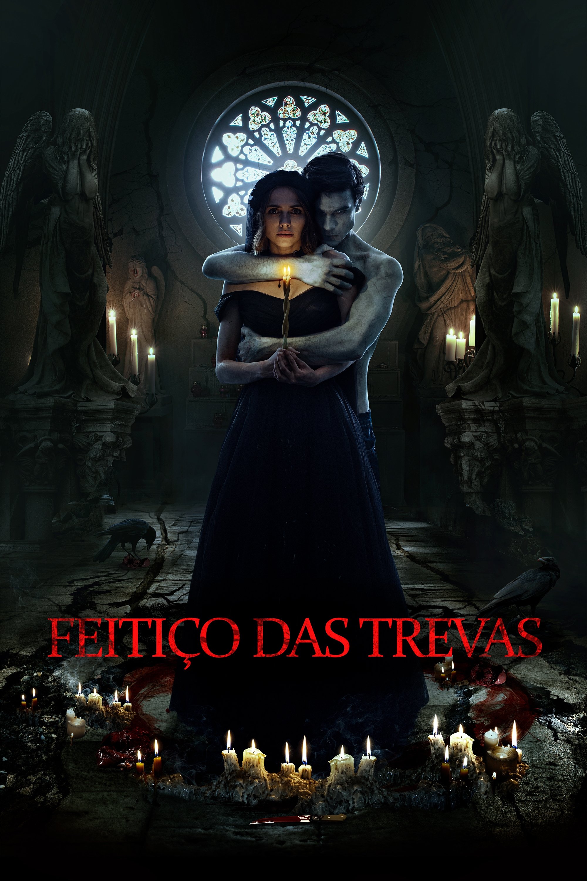 Poster de Feitiço das Trevas