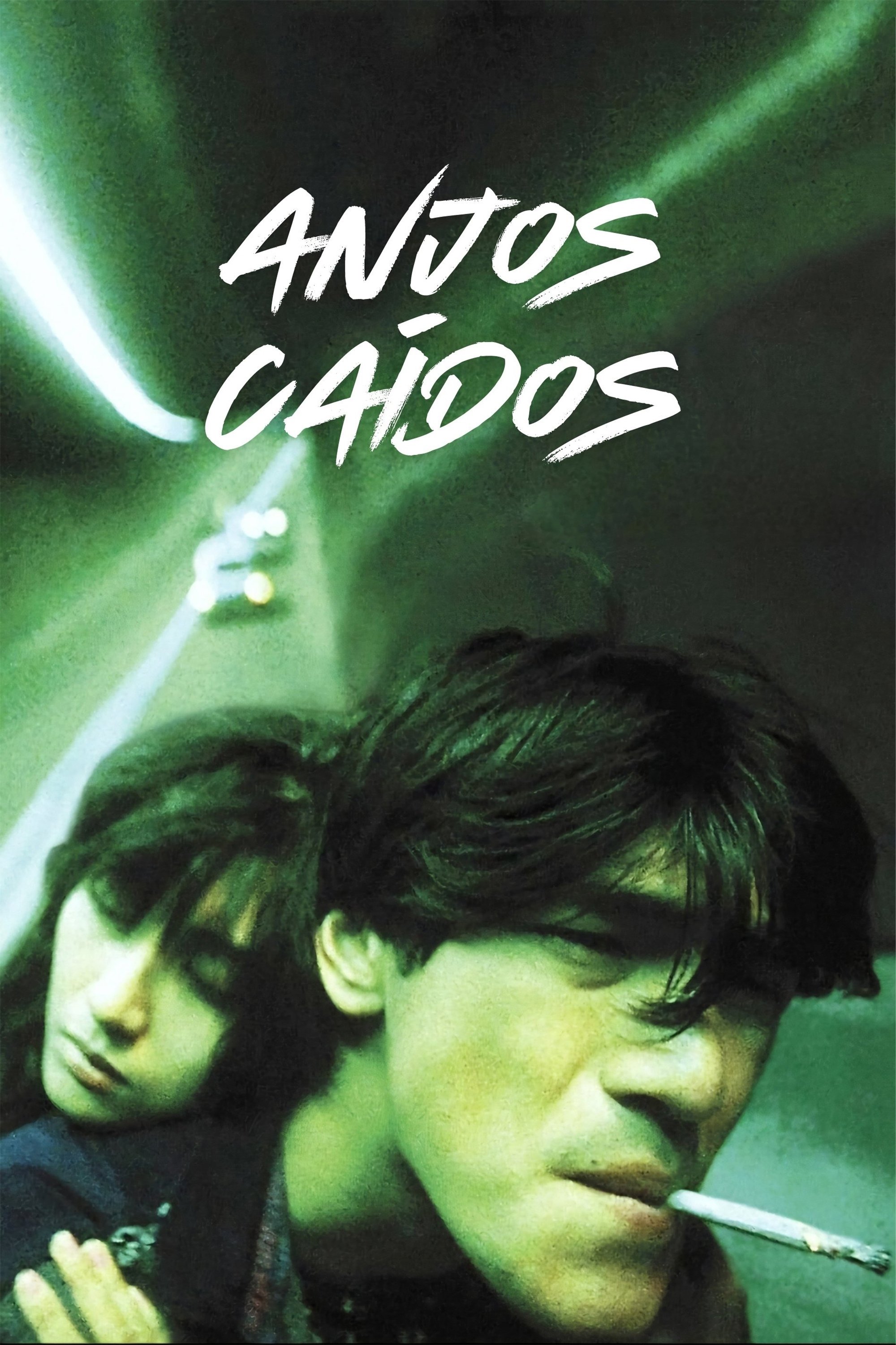 Poster de Anjos Caídos