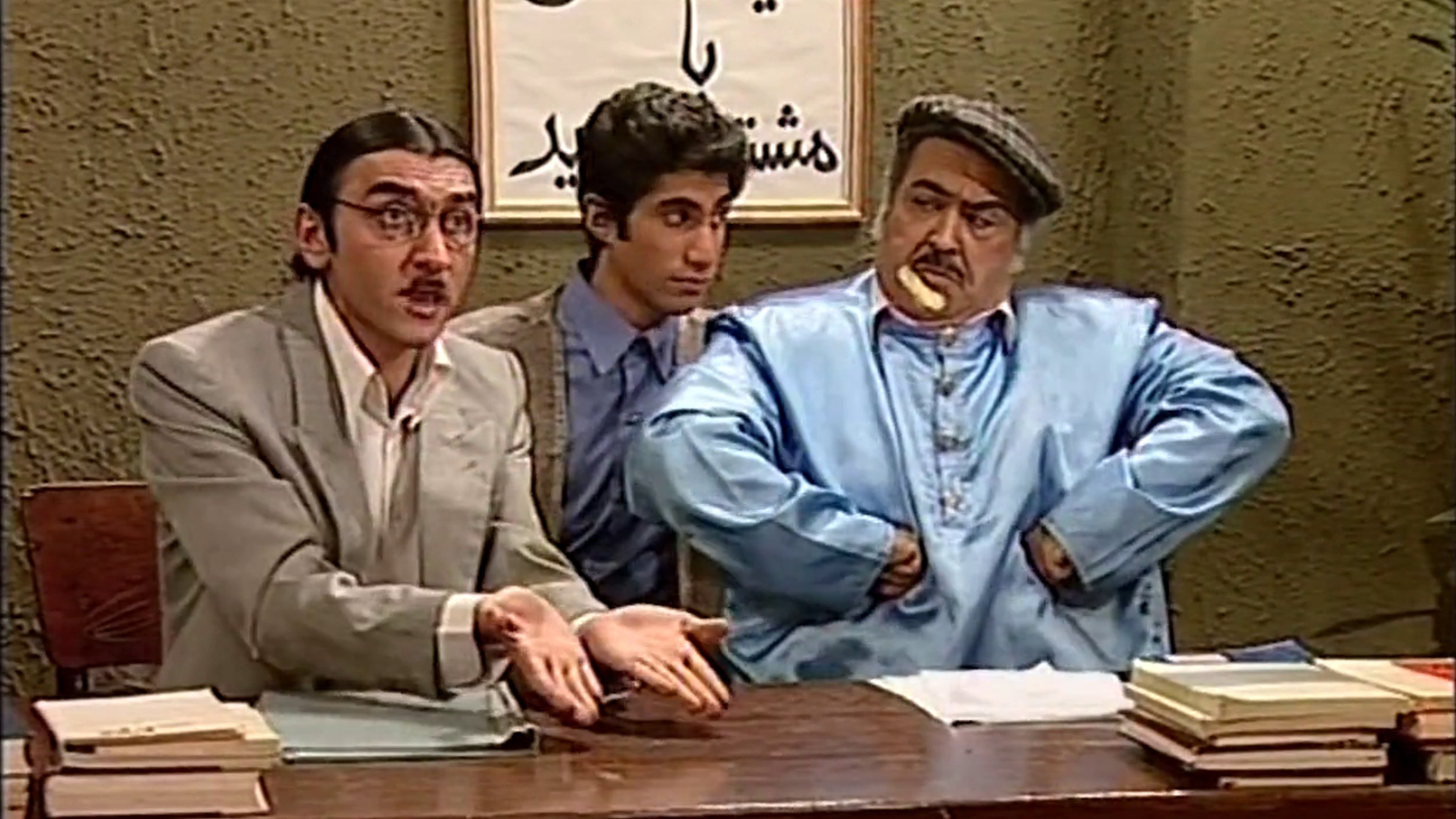 The Heaviest Men of Barareh