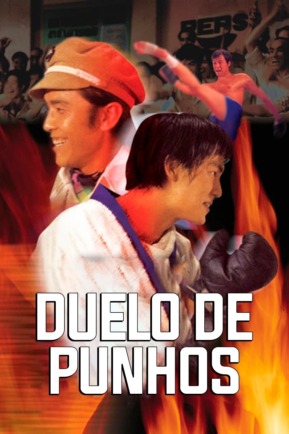 Poster de Duelo de Punhos