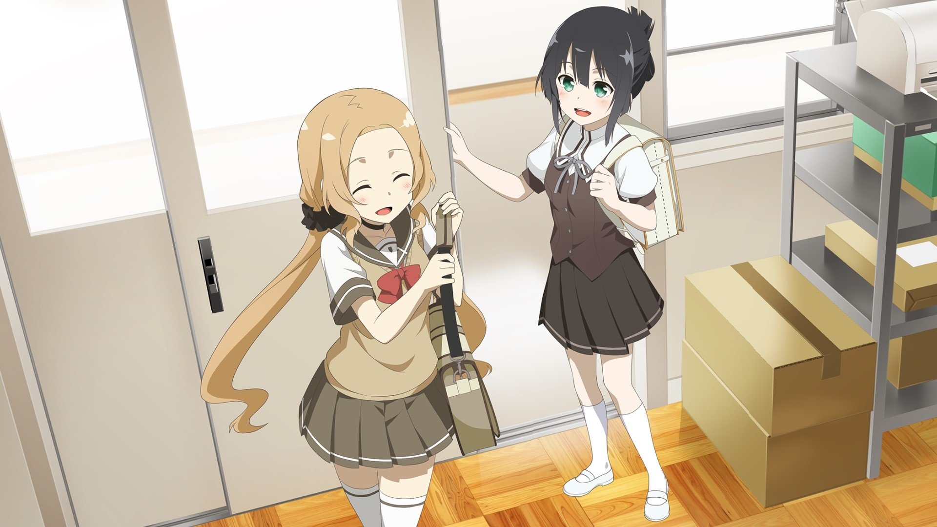 Backdrop image