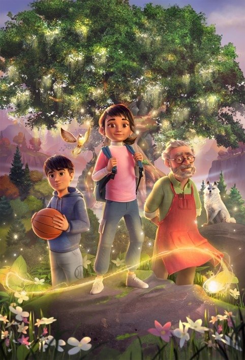 Poster de Especiais