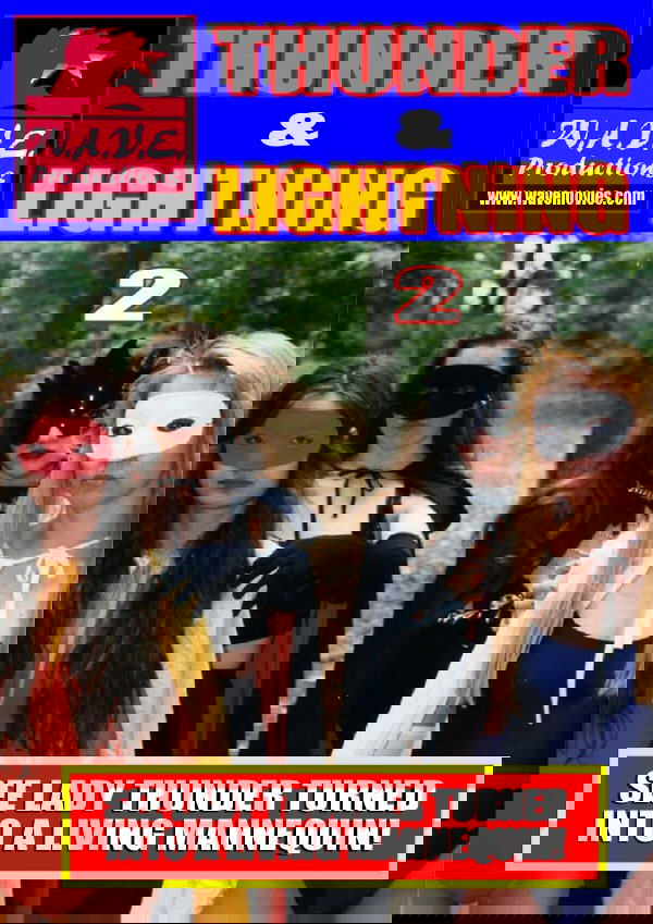 Thunder & Lightning 2