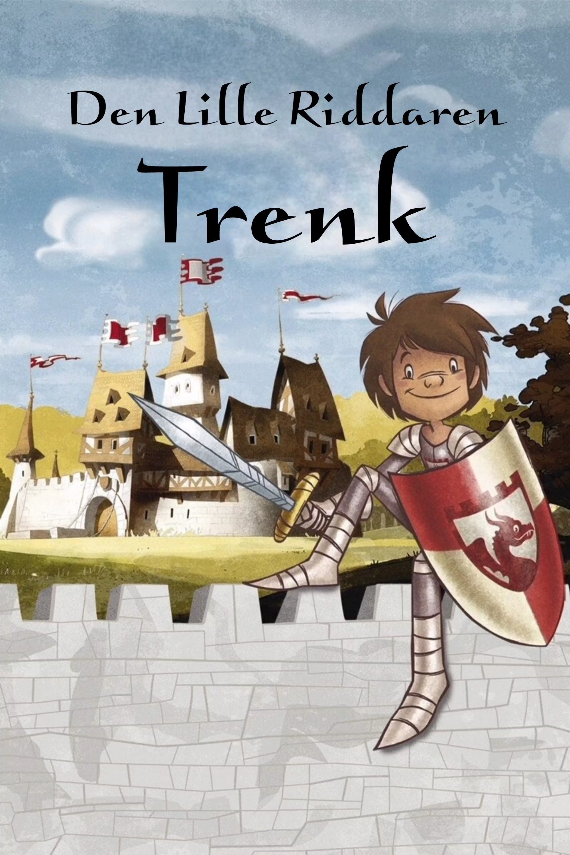 Poster de Der kleine Ritter Trenk