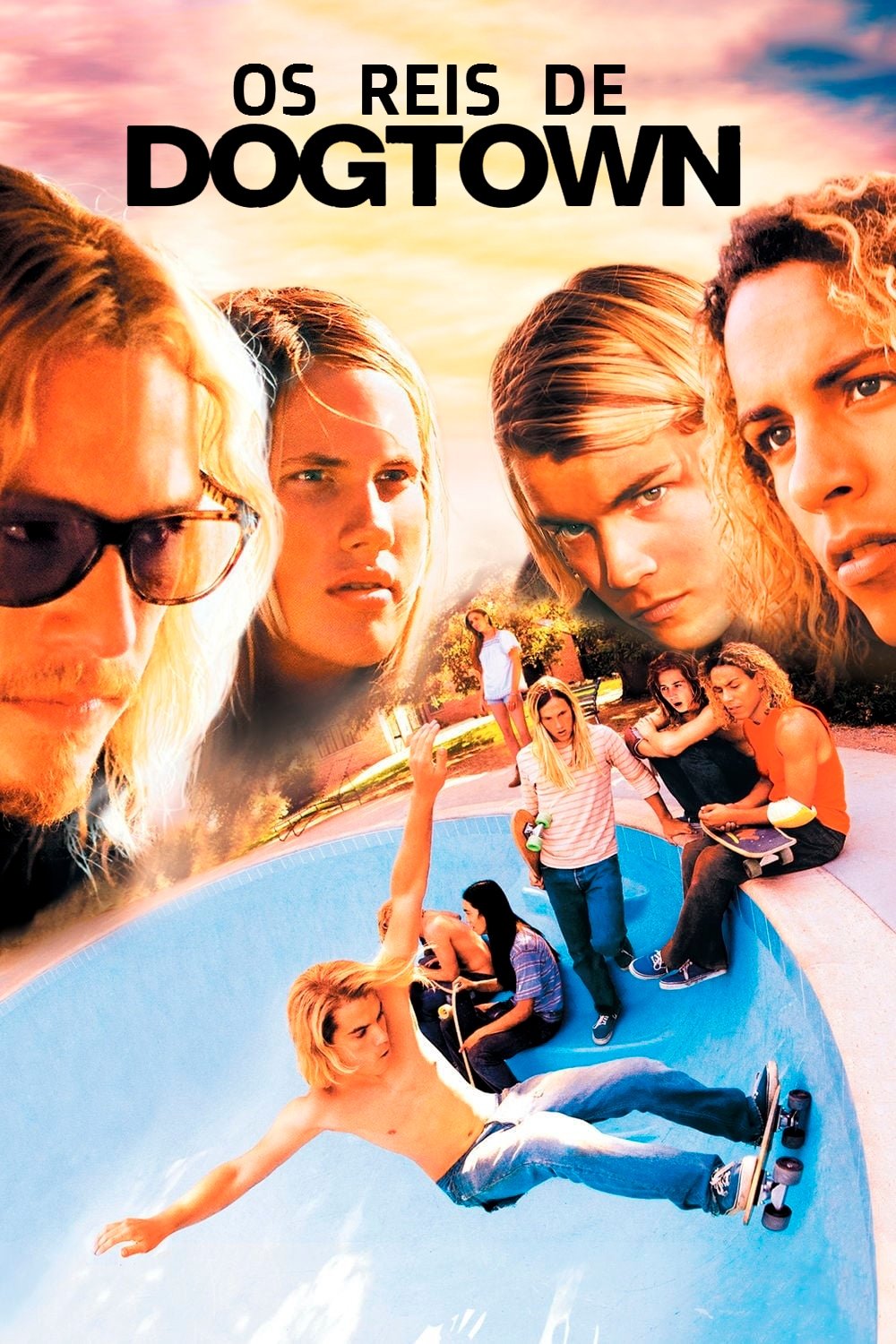 Poster de Os Reis de Dogtown