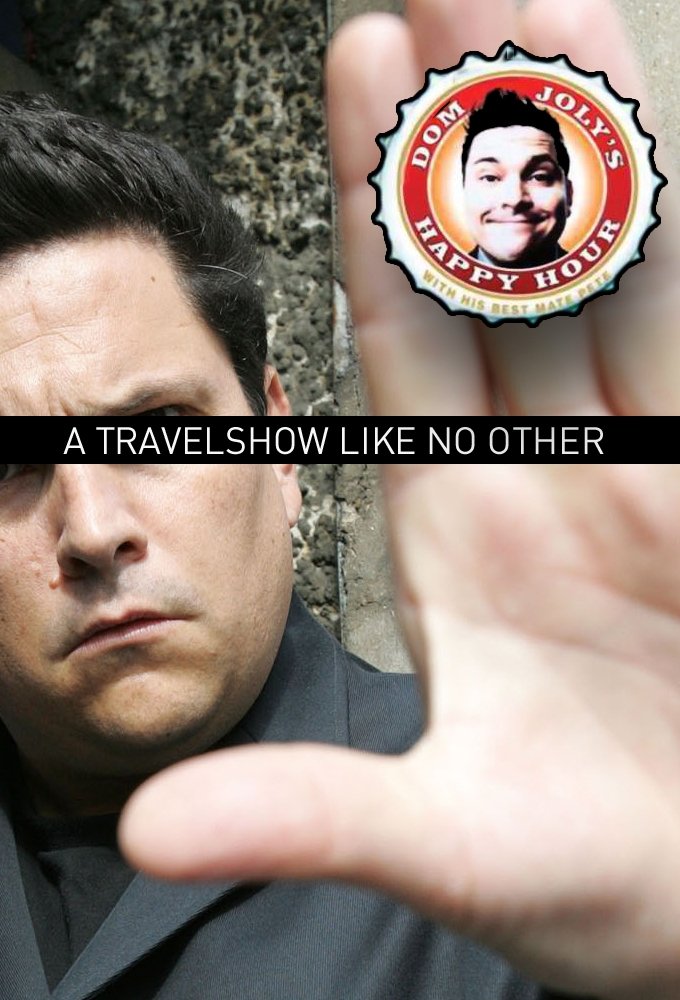 Poster de Dom Joly's Happy Hour