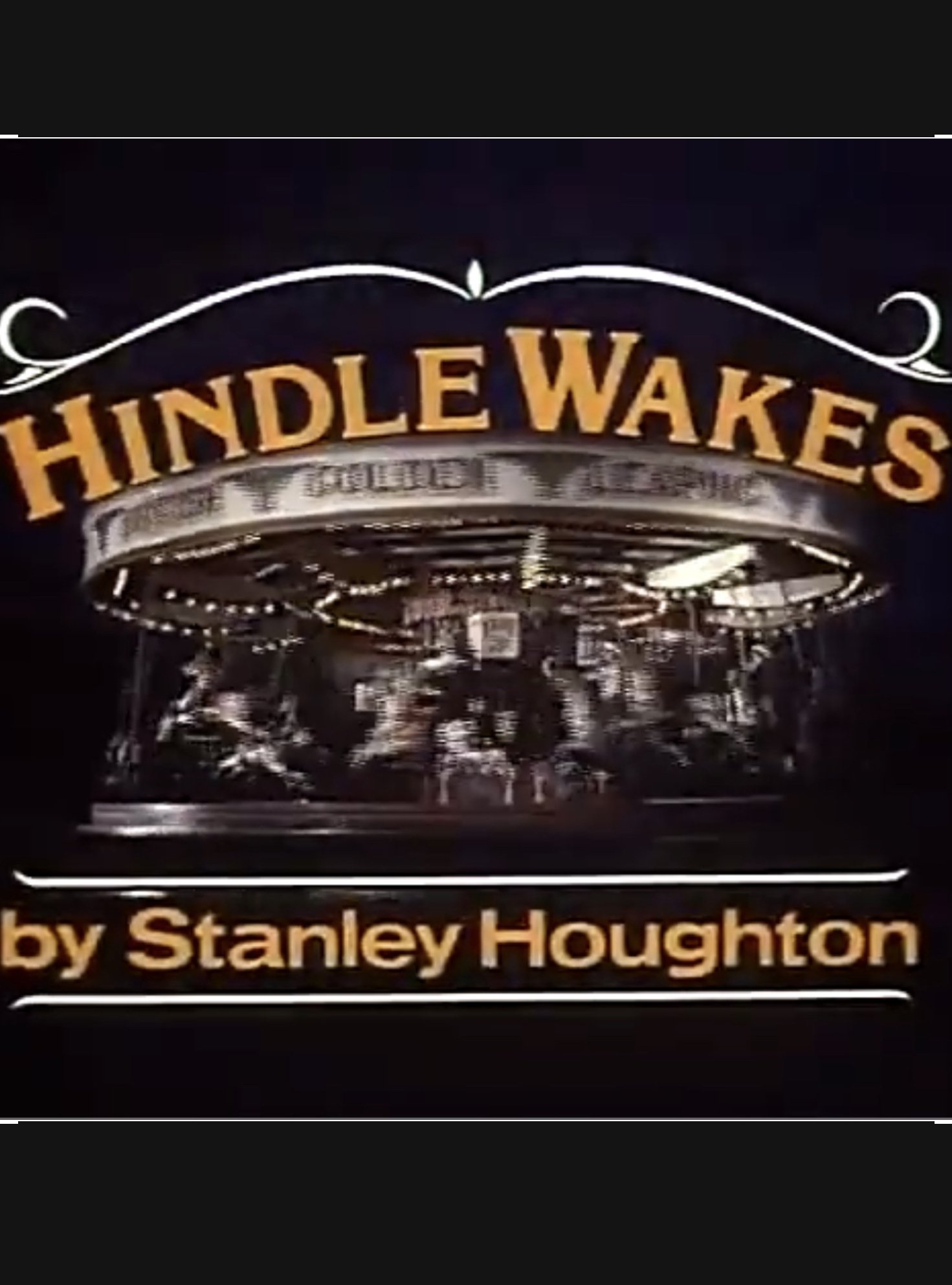 Poster de Hindle Wakes