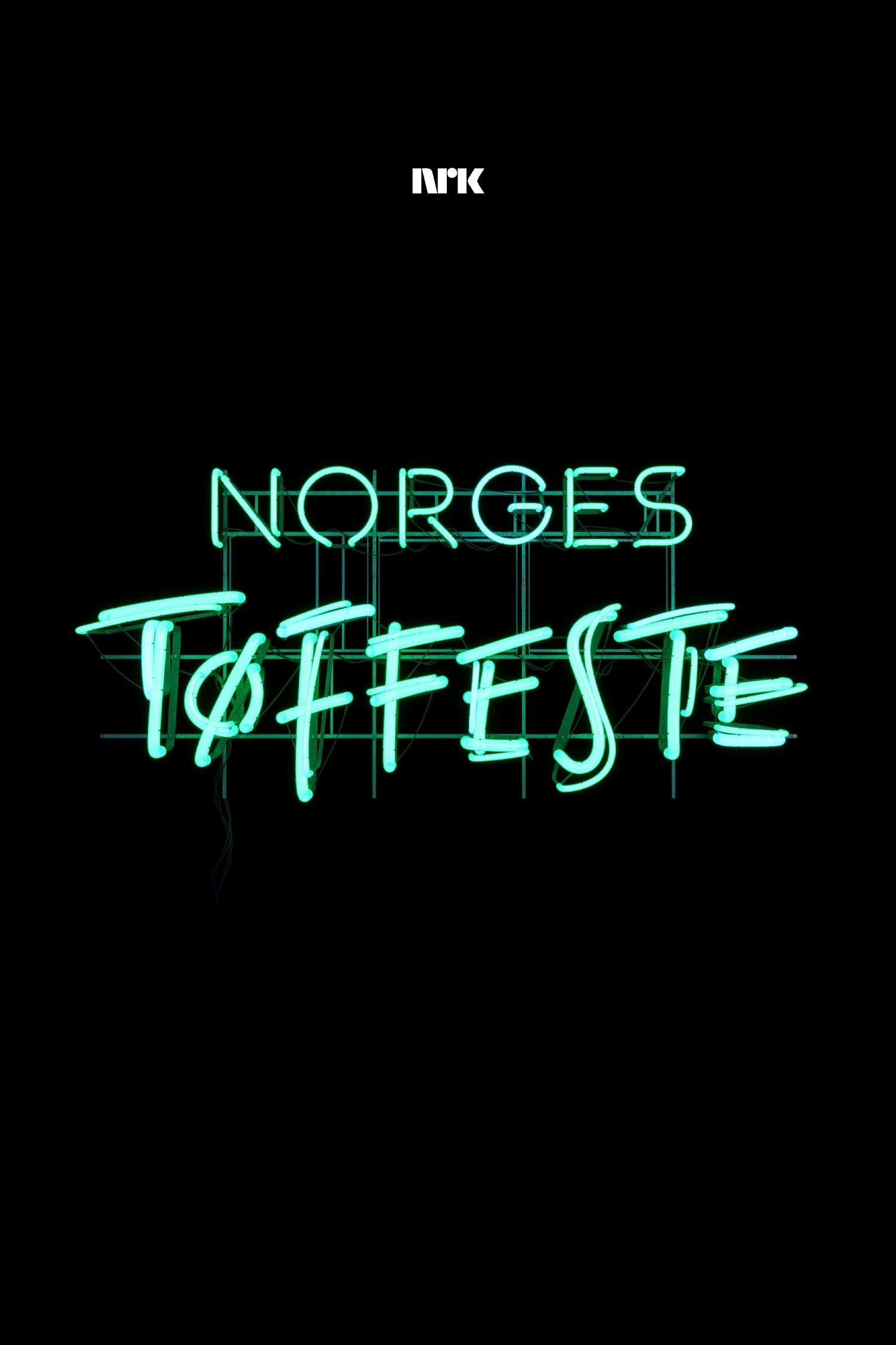 Poster de Norges tøffeste