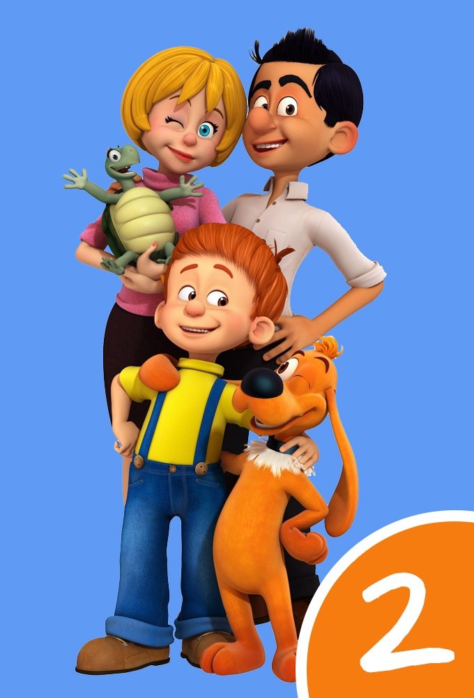 Poster de Temporada 2