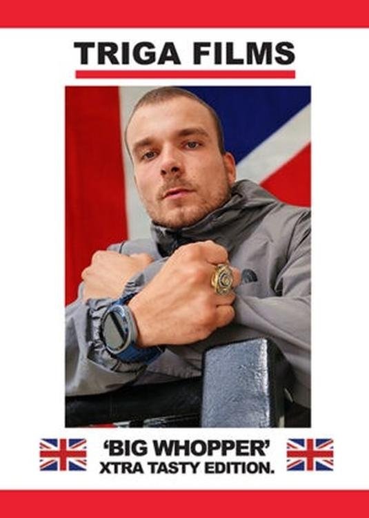 Poster de Big Whopper