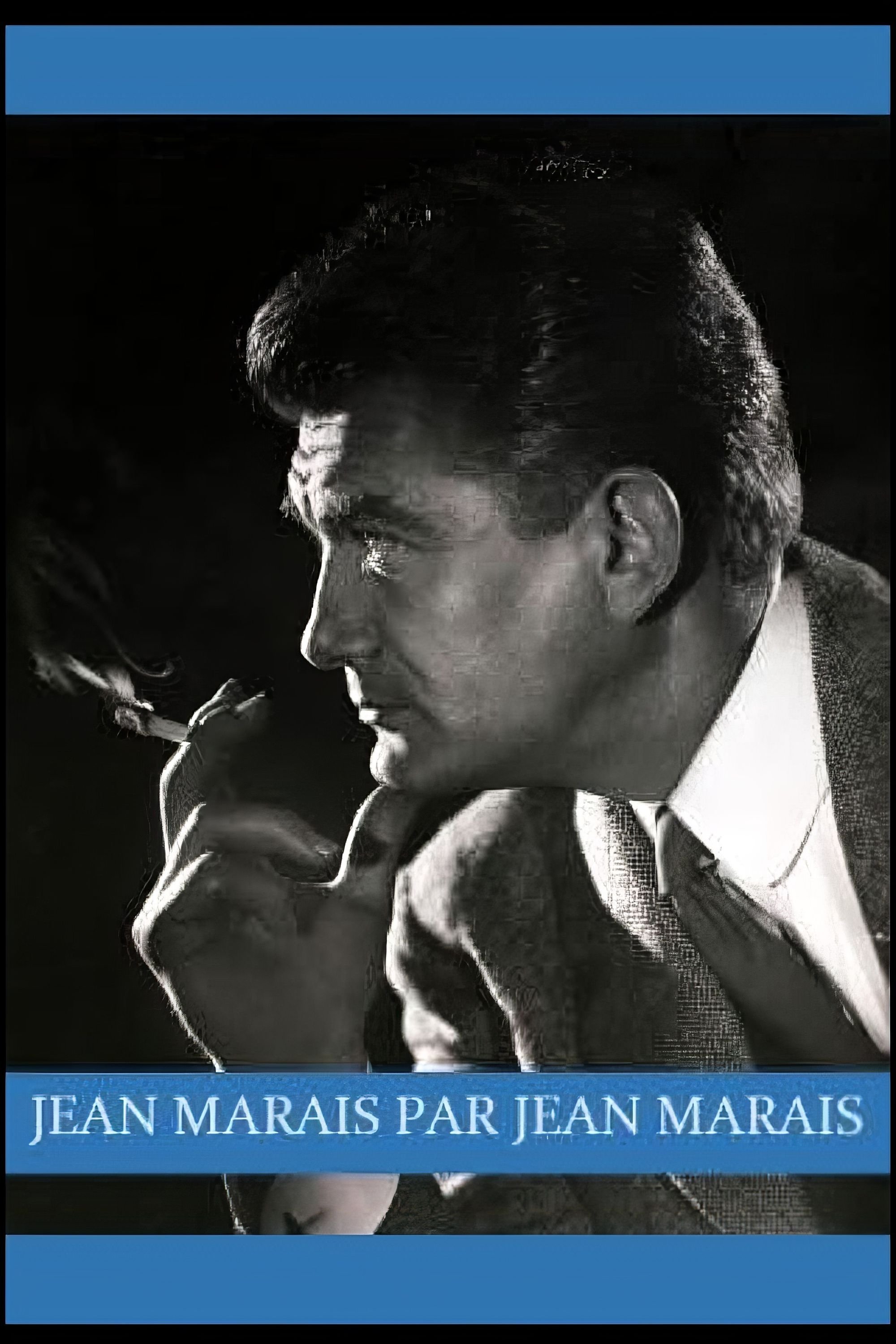 Poster de Jean Marais par Jean Marais