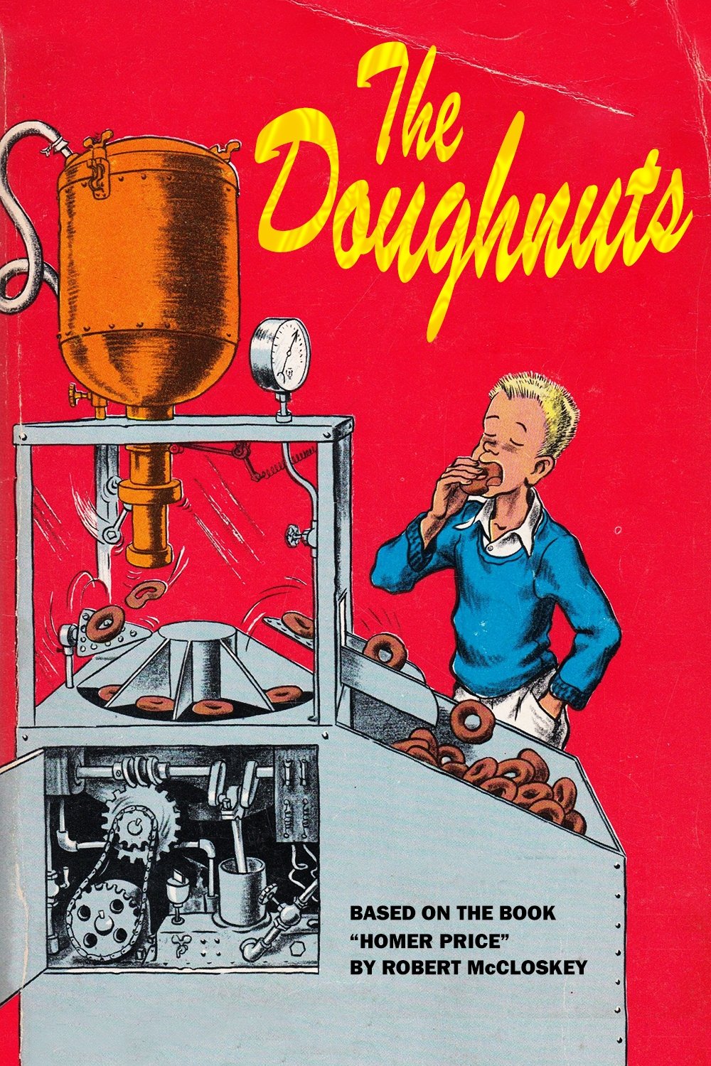 Poster de The Doughnuts